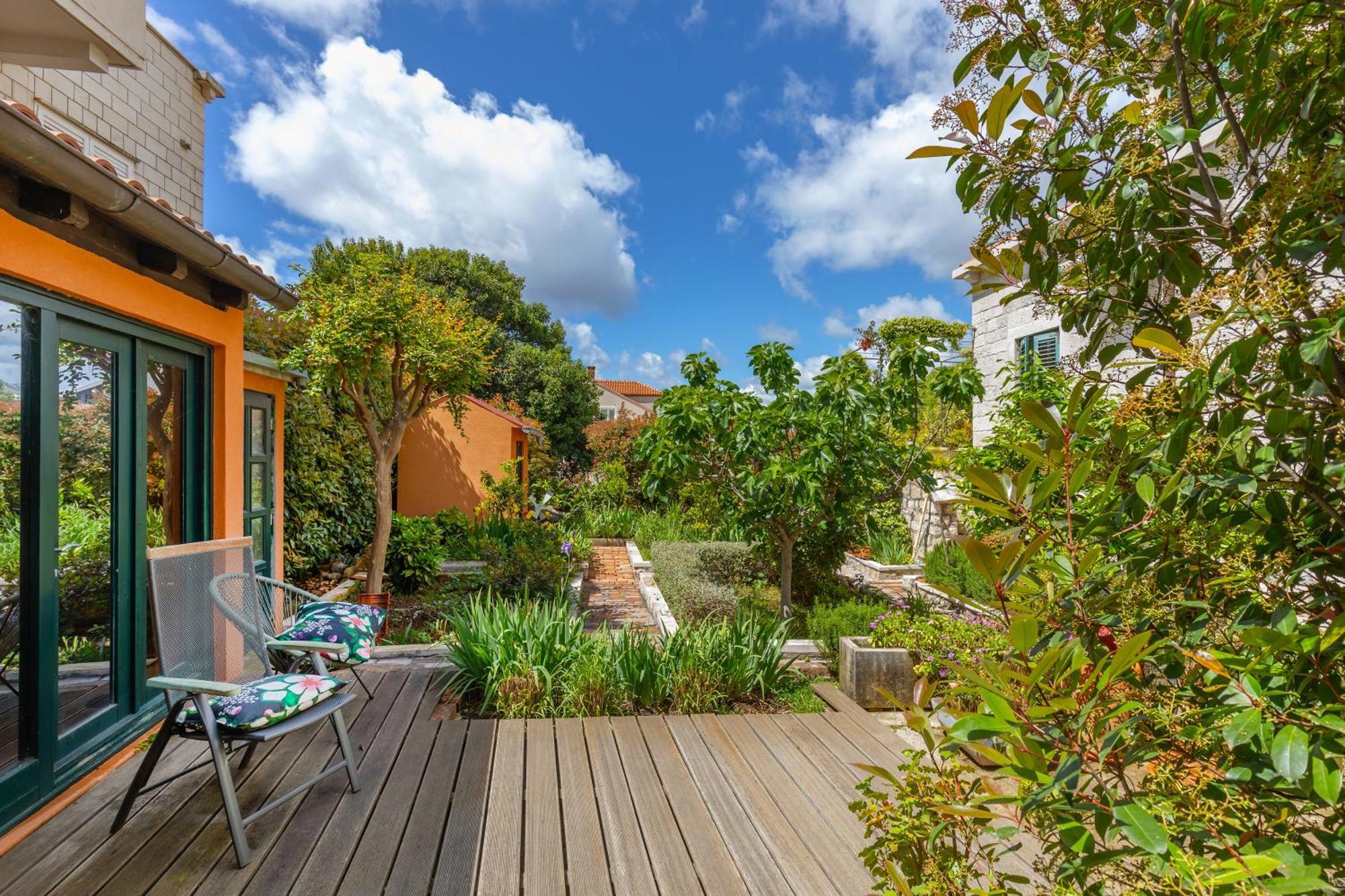 Apartament Dubrovnik Art Gateway Zewnętrze zdjęcie